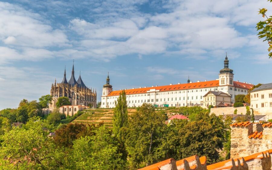 From Prague: Kutná Hora Day Excursion With Bone Church - Tour Overview