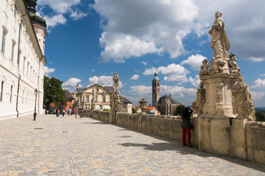 From Prague: Kutná Hora With Bone Church Day Trip