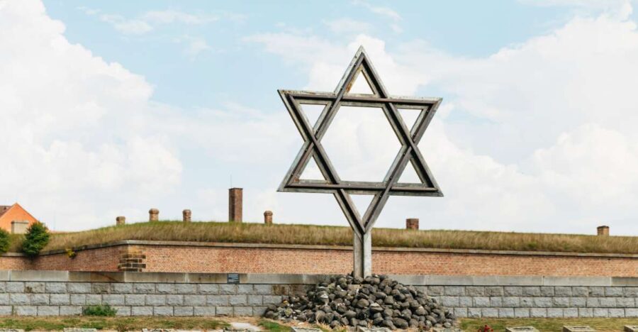 From Prague: Terezin Concentration Camp Guided Tour W/ Audio
