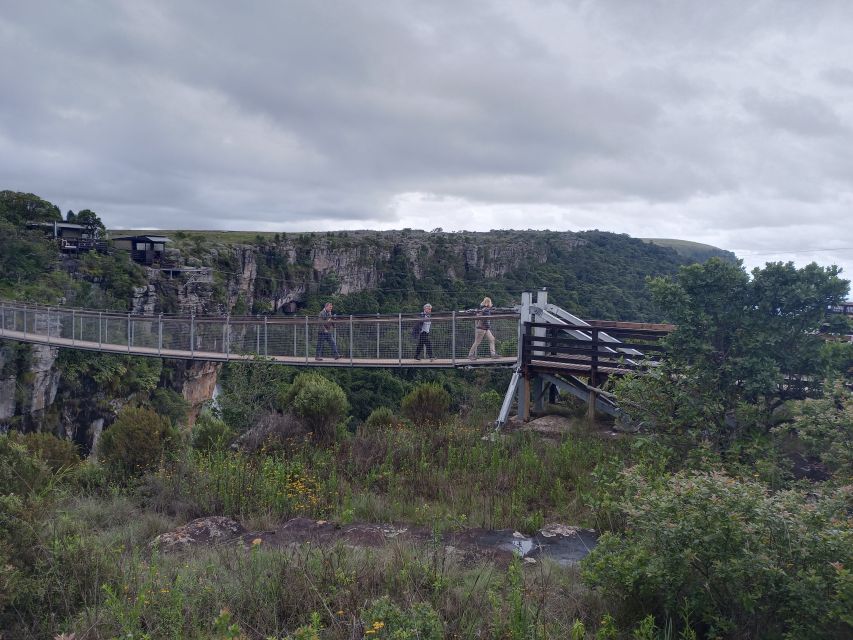 From Pretoria: 4-Day Guided Trip to Kruger Park and Graskop
