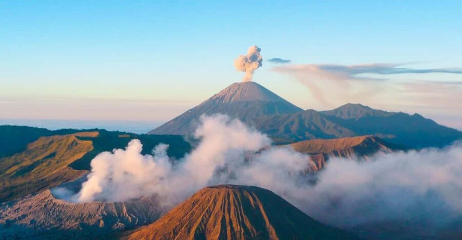 From Prolinggo: 1-Day Mount Bromo Sunrise Trip W/ Short Hike - Trip Overview