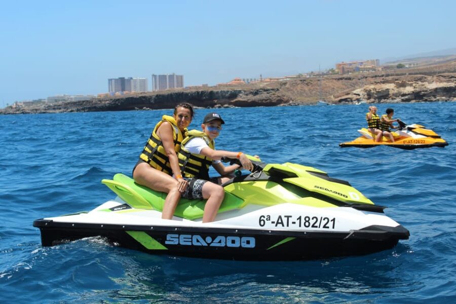 2 Best Jet-Ski Experiences In Costa Adeje