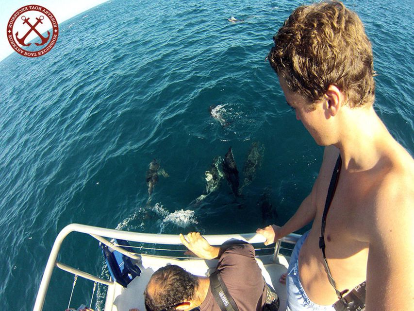 From Pula: Island Stop and National Park Day Cruise