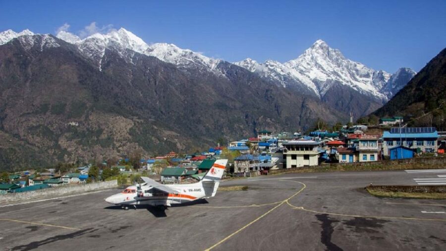 From Ramechhap: Ramechhap to Lukla One-Way Flight Ticket - Booking Information