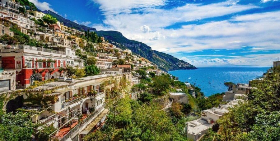 From Ravello : Amalfi Coast Private Day Trip - Tour Overview