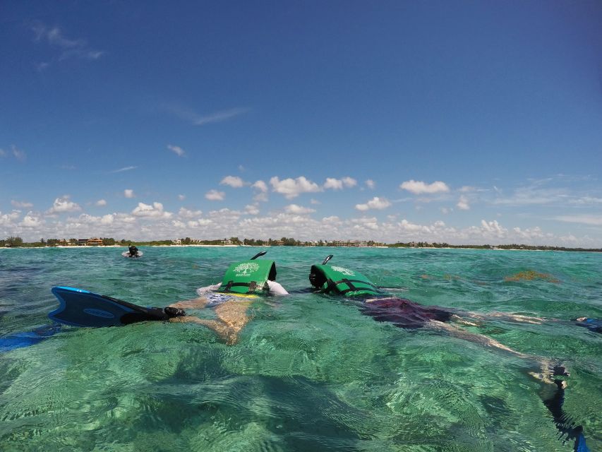 From Riviera Maya: Sian Kaan Half Day Tour W/ Lunch