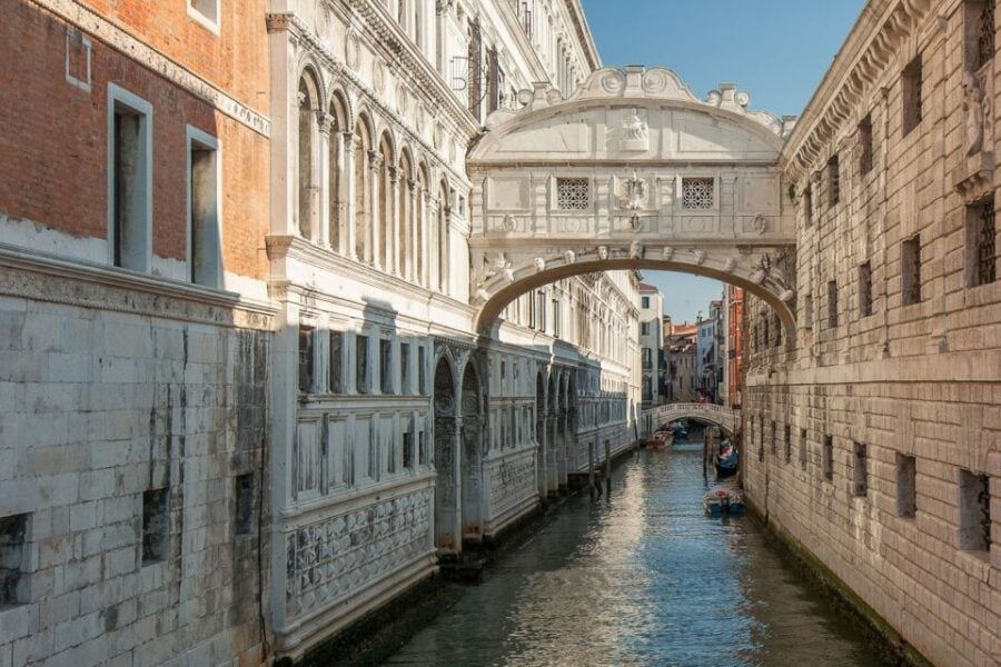 From Rome: Day Trip to Venice by High-Speed Train - Trip Overview