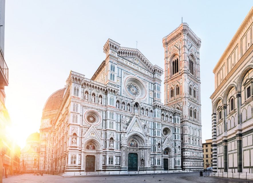 From Rome: Florence and Accademia Guided Tour - Tour Overview and Pricing