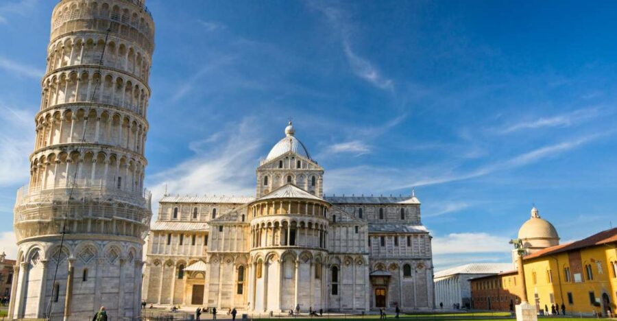 From Rome: Florence and Pisa Day Tour With Accademia Ticket - Tour Overview and Pricing
