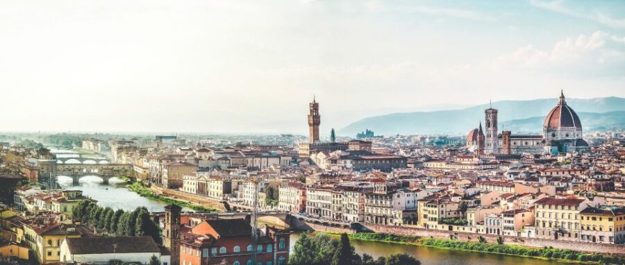 From Rome: Florence and Pisa Day Trip