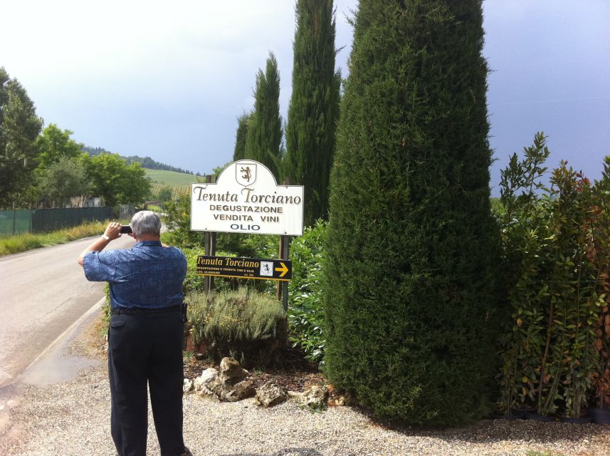 From Rome: Full-Day Trip to Tuscany - Trip Overview and Details