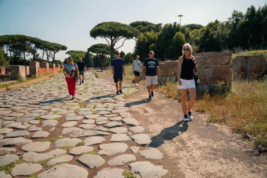 From Rome: Ostia Antica 4-Hour Guided Tour