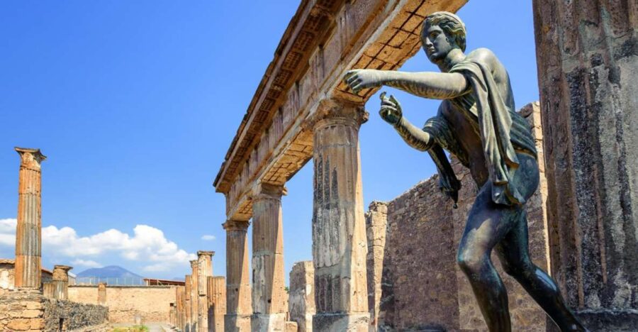 From Rome: Pompeii and Herculaneum by High-Speed Train - Tour Overview and Pricing