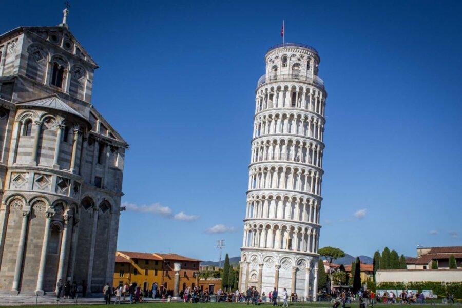 From Rome: Private Tour to Florence and Pisa With Lunch