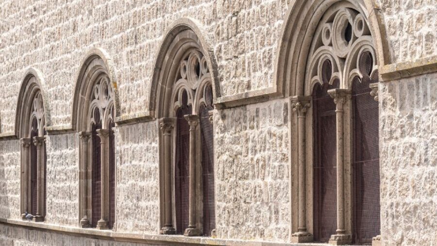 From Rome: Viterbo, Day Tour With Private Transfer!