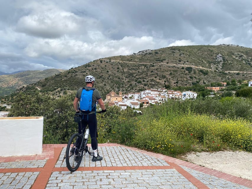 From Ronda: Guided Cycling – Blue Village – Moderate Level