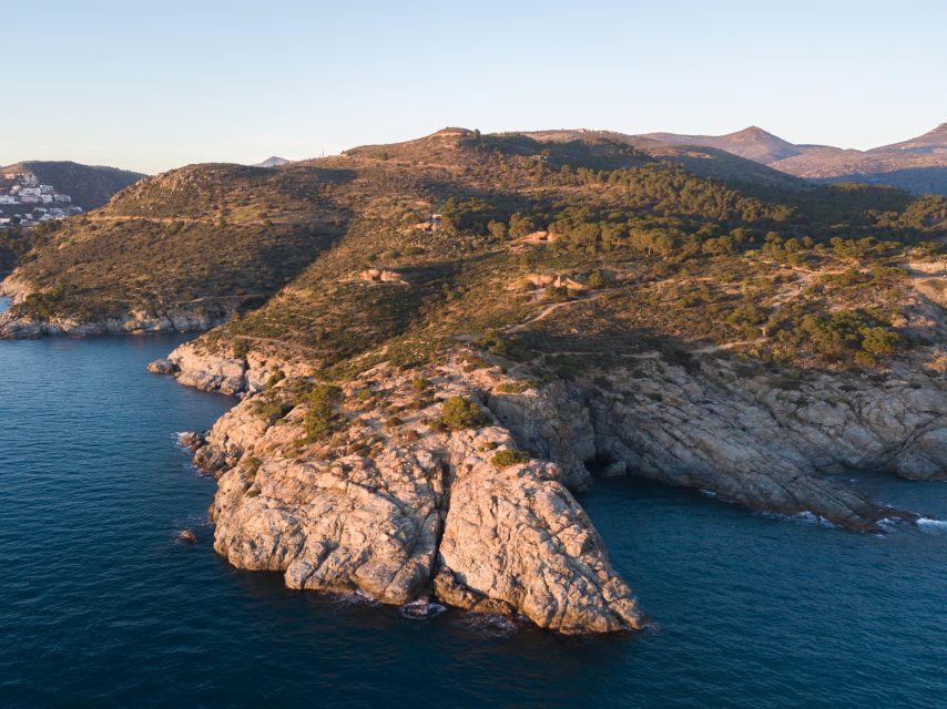 From Roses: Cadaqués Catalonian Coast Boat Tour