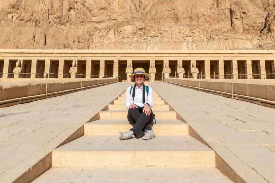 From Safaga: Luxor Highlights & Valley of the Kings W/ Lunch