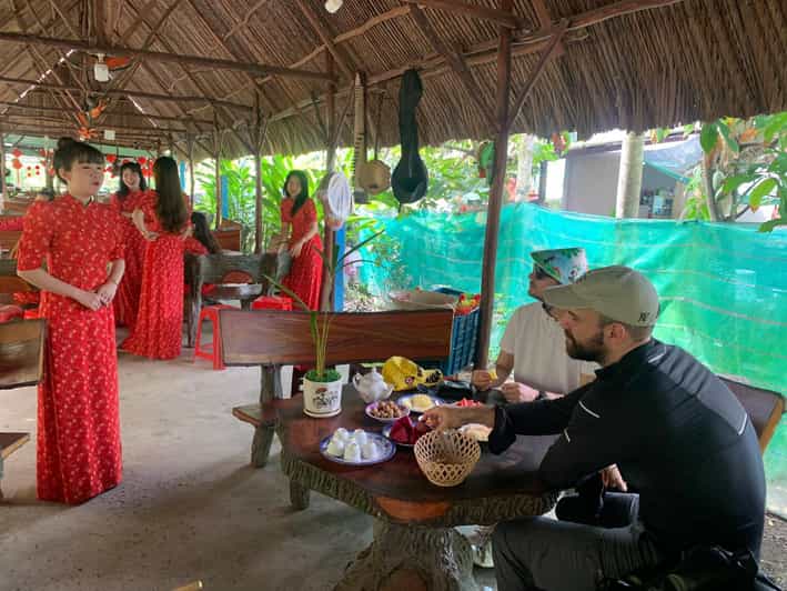 From Saigon: Mekong Delta & Cai Rang Floating Market 2 Days