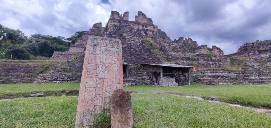 From San Cristobal: Tonina Archaeological Zone Private Tour
