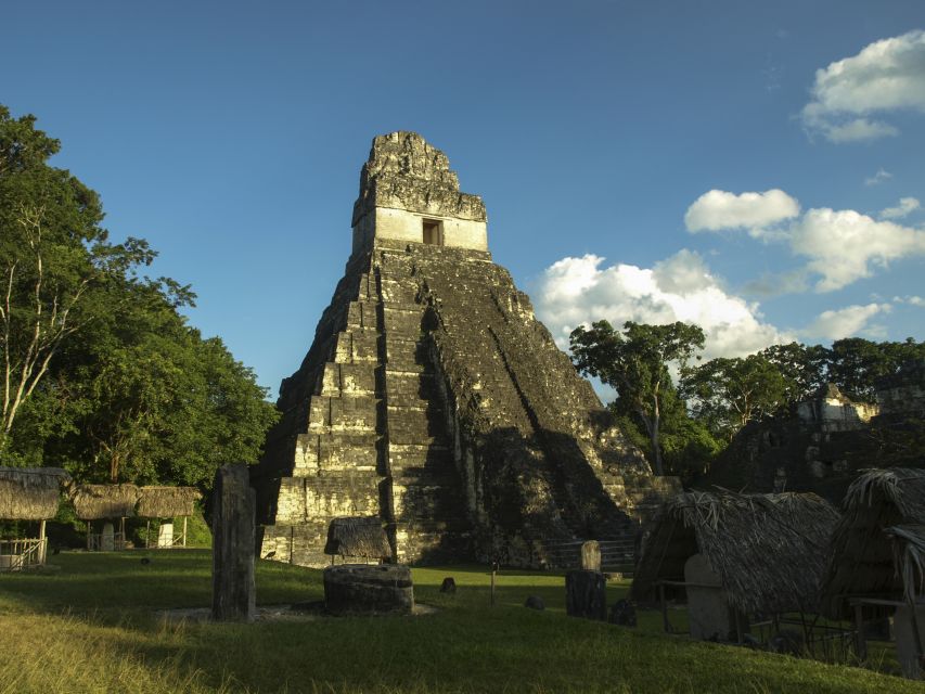 From San Ignacio: Tikal Maya Site Day-Trip With Local Lunch