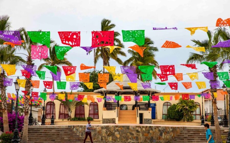 From San Lucas or San Jose: Day Trip to Todos Santos