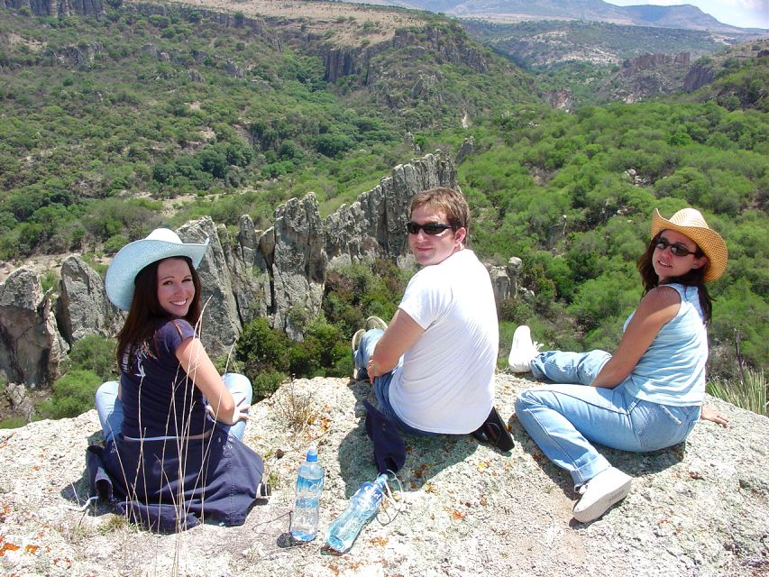 From San Miguel De Allende: Hiking in the Canyon With Lunch
