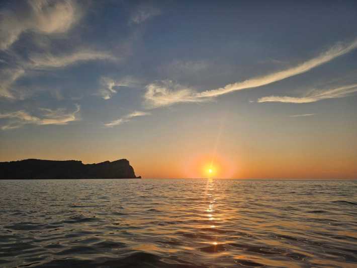 From Sant Elm: Kayak Tour Into the Sunset – Picnic Included