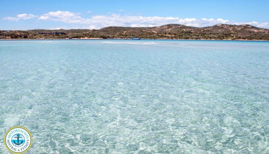 From Santa Teresa Gallura: Boat Trip to the Corsica Archipelago