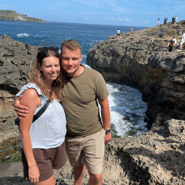 From Sanur : Snorkeling and Land Excursion at Nusa Penida