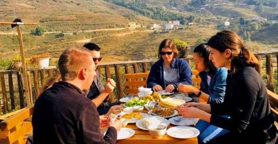 From Sapa: 3-Day Trekking Tour With Homestay and Meals