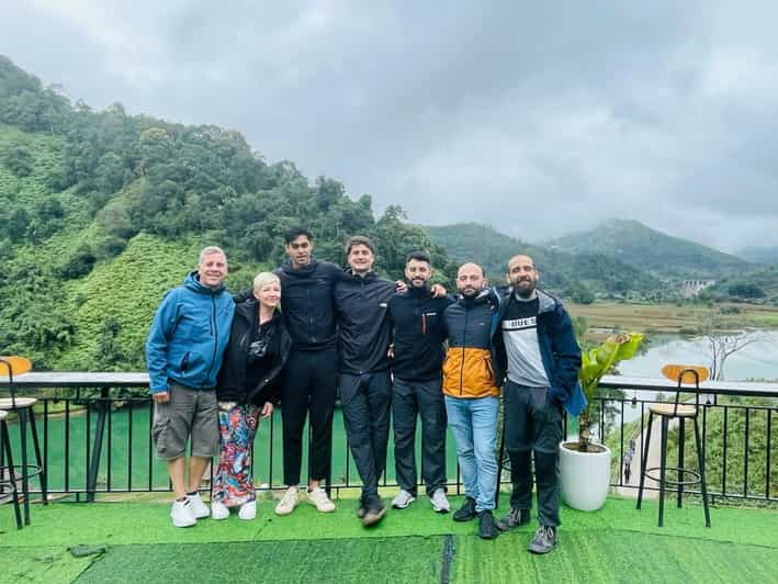 From Sapa: Ha Giang Loop 3 Day Motorbike Tour With Rider