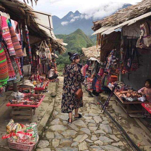 FROM SAPA: SAPA 3D2N (TA VAN FAMILY HOMESTAY & HOTEL) - Tour Overview and Pricing