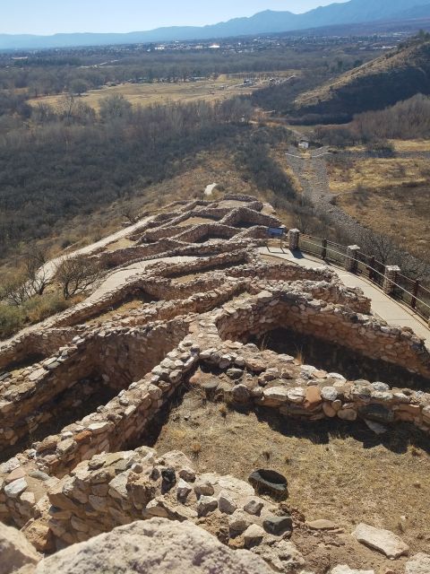 From Scottsdale/Phoenix: Verde Valley Day Tour