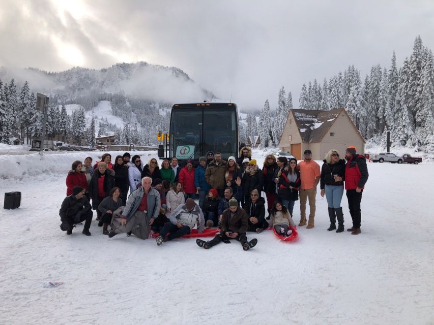 From Seattle/Kirkland/Bellevue: Exclusive Leavenworth Tour
