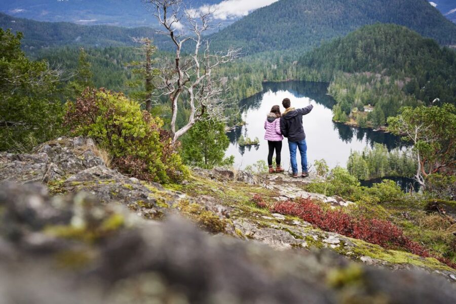 From Sechelt or Langdale: Sunshine Coast Tour and Hike - Tour Overview and Pricing
