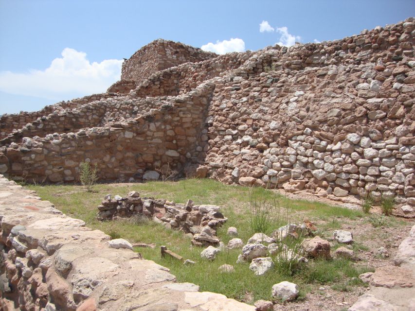 From Sedona: Jerome and Tuzigoot National Monument Day Trip - Tour Overview