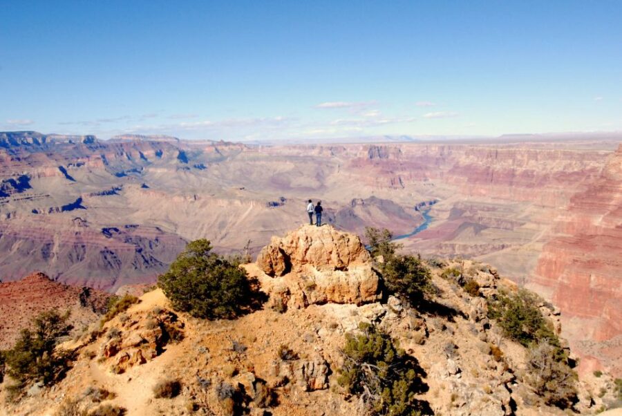 From Sedona or Flagstaff: Ruins & Volcanoes Small-Group Tour