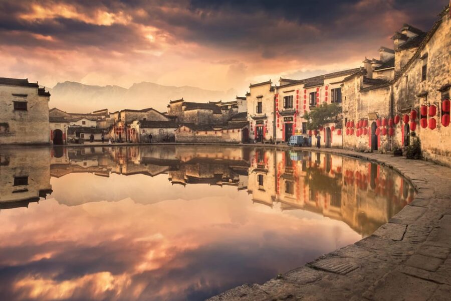 From Shanghai: 3-Day Private Huangshan Mount Tour& Peak Stay