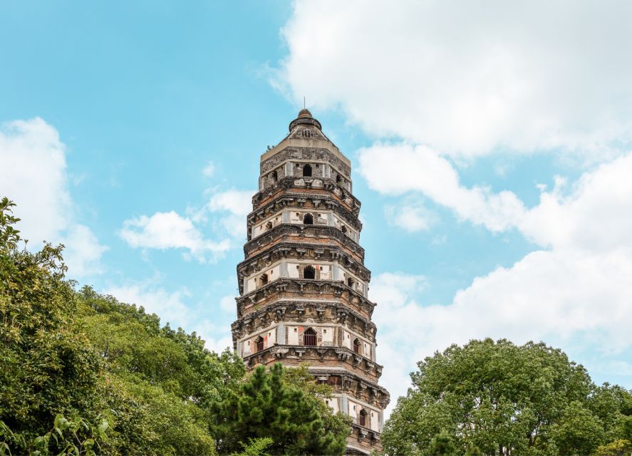 From Shanghai: Suzhou Private Full-Day Trip by Car