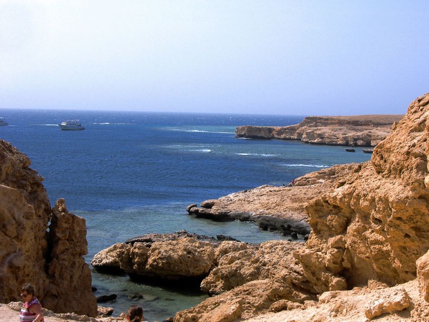 From Sharm El-Sheikh: Ras Mohammed Snorkeling Trip Bu Bus