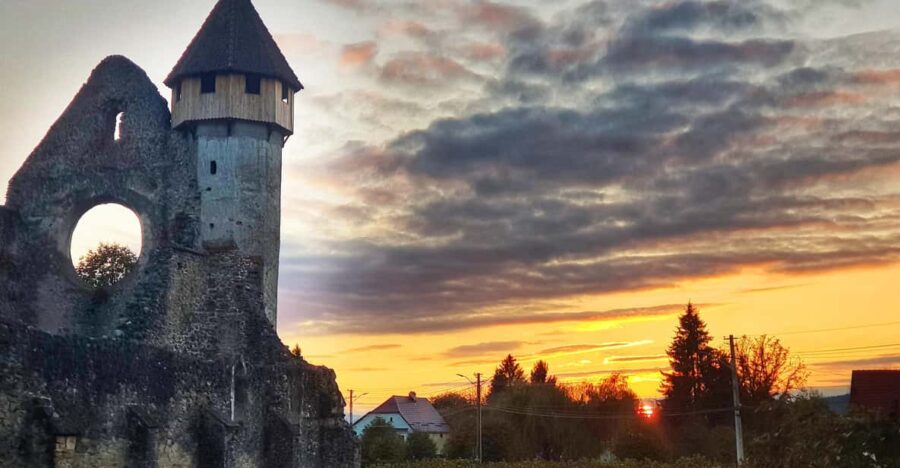 From Sibiu: Guided Tour Full of Surprises!