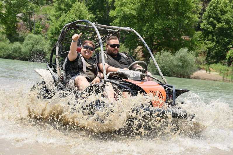 From Side: Buggy Safari Adventure With Hotel Transfers