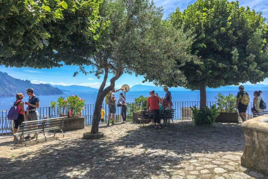 From Sorrento: Full-day Boat Trip to Positano and Amalfi - Tour Overview