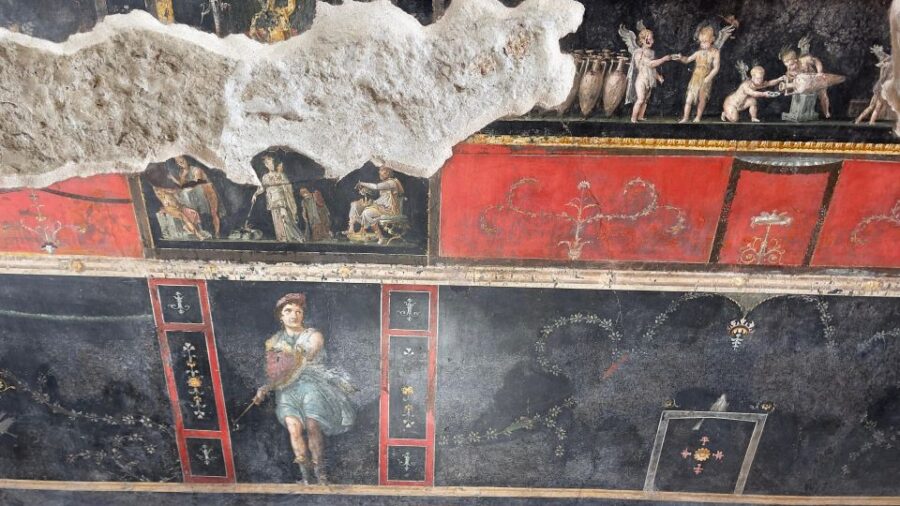 From Sorrento: Pompeii and Vesuvius Tour Skip-the-Line - Tour Overview and Pricing