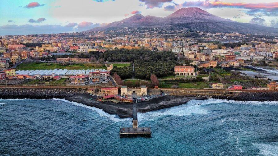From Sorrento: Skip-the-Line Pompeii & Mount Vesuvius Tour - Tour Overview and Pricing
