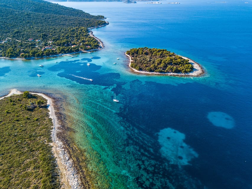 From Split: 6-Island Boat Tour With Hvar, ŠOlta, and Brač