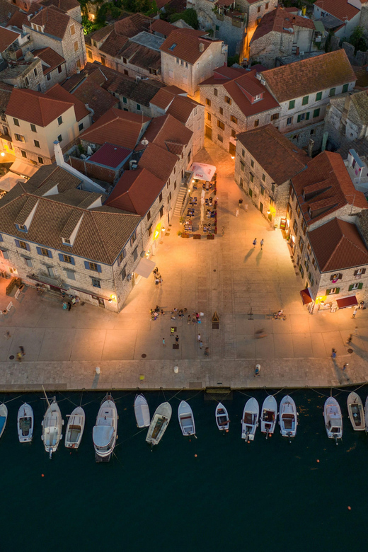 From Split Area Day and Night Journey to the Heart of Hvar.
