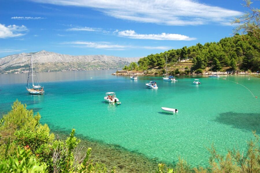 From Split Area to Brilliant Brač: a Day of Island Bliss - Overview and Pricing