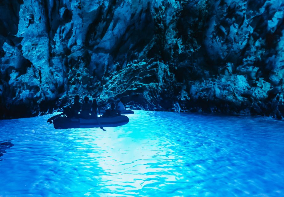 From Split: Blue Cave & Five Islands With Hvar Boat Tour - Tour Overview and Pricing